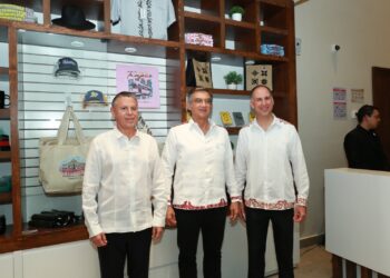 Museo de la Ciudad Tampico, ejemplo de una sociedad unida que hace historia: Américo