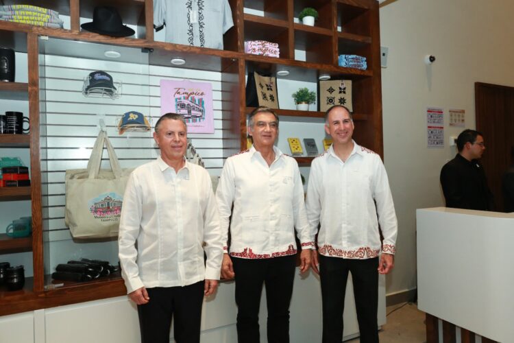 Museo de la Ciudad Tampico, ejemplo de una sociedad unida que hace historia: Américo