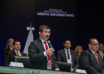 Son docentes e investigadores orgullo de la UAT: Dámaso Anaya