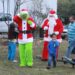 Aviva Lalo Gattás el espíritu navideño en colonias de la ciudad