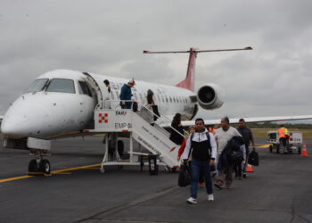 Regresa Mexicana de Aviación a Tamaulipas con pasajes baratos a Cdmx