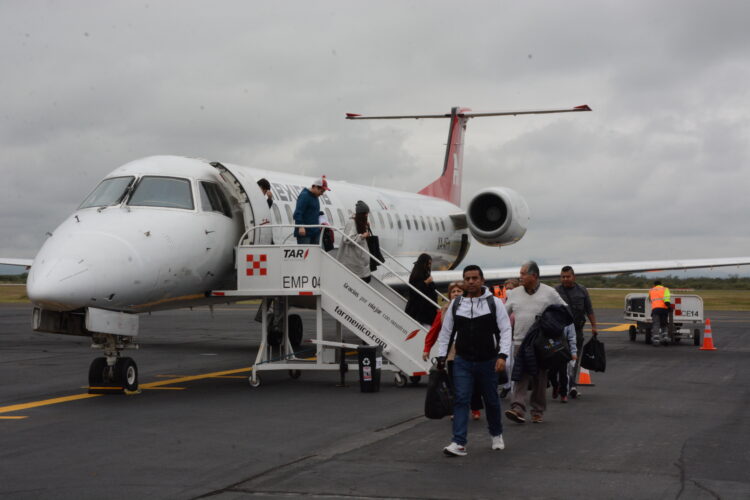 Regresa Mexicana de Aviación a Tamaulipas con pasajes baratos a Cdmx