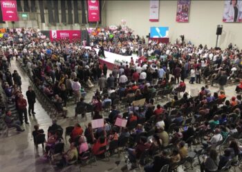 “Ha llegado el momento de la 4T a Tampico”: Ursula