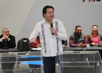 Diputaciones: “Carro completo” para Morena
