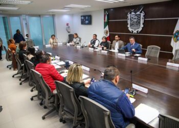 Rindió Alcalde Carlos Peña Ortiz Informe en Sesión de Cabildo