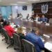 Rindió Alcalde Carlos Peña Ortiz Informe en Sesión de Cabildo
