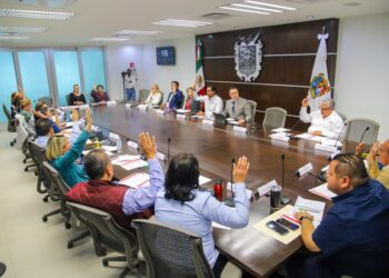 Aprobó Cabildo de Reynosa cinco propuestas en su XCVI Sesión Ordinaria