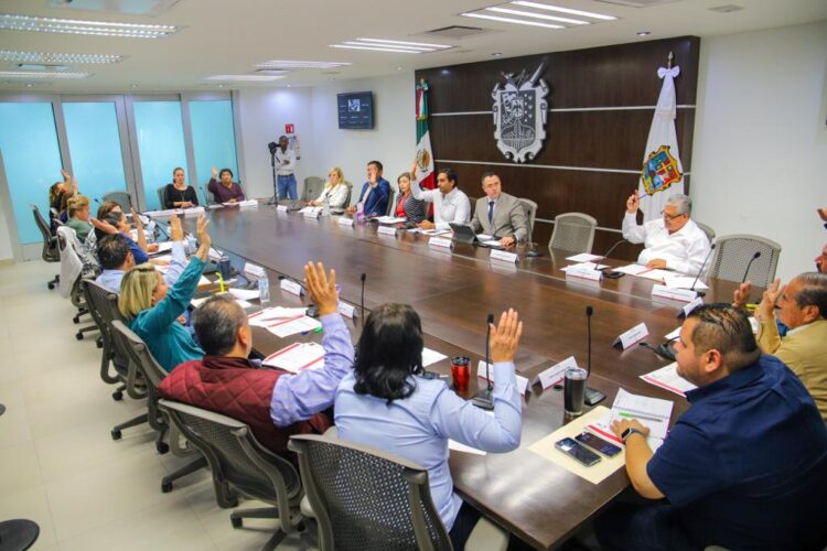 Aprobó Cabildo de Reynosa cinco propuestas en su XCVI Sesión Ordinaria