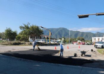 Cierra Municipio el 2023 con intensa jornada de bacheo