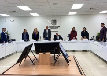 Marco Gallegos, de Reynosa, preside Diputación Permanente del Congreso