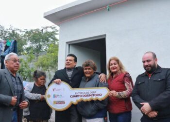 Benefician a familias de Victoria con cuartos dormitorio