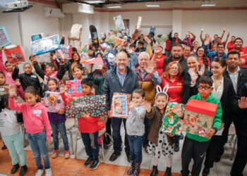 Oxxo y DIF Victoria, unidos por la niñez victorense