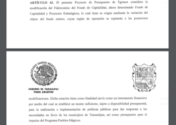 Fondo de Capitalidad de Victoria se extiende a otros municipios