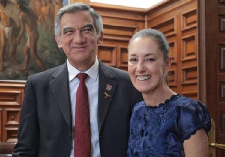 Gobernadores y su relación con el Presidente
