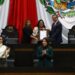 Impone Congreso máxima presea a Anabel Pineda Briseño, investigadora y académica en ciencia y tecnología 