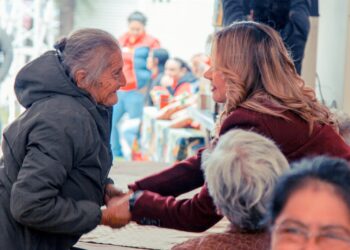 Realiza Oxxo convivencia con abuelitas del DIF Victoria