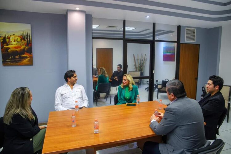 Fue testigo Carlos Peña Ortiz en firma de convenio de instituciones universitarias de Reynosa
