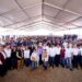 Primero los pobres: Américo y María atienden municipios áridos de Tamaulipas
