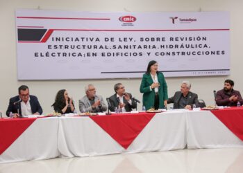 Constructores donan al DIF Tamaulipas 857 mil pesos