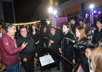 Desea Américo paz, salud y prosperidad a las familias tamaulipecas