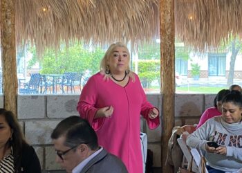 Adriana Lozano ¿a Matamoros?