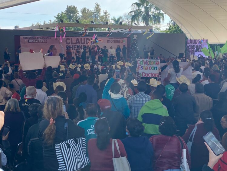 Pedí dos días sin goce de sueldo para ir con Sheinbaum: Lalo Gattás
