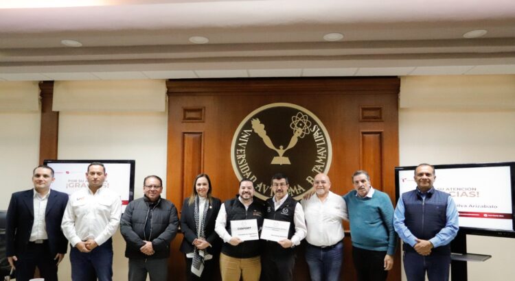 Trabajarán en conjunto la Secretaría de Desarrollo Energético y la UAT