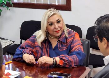 Creará Secretaría de Finanzas Síndico del Contribuyente: Adriana Lozano