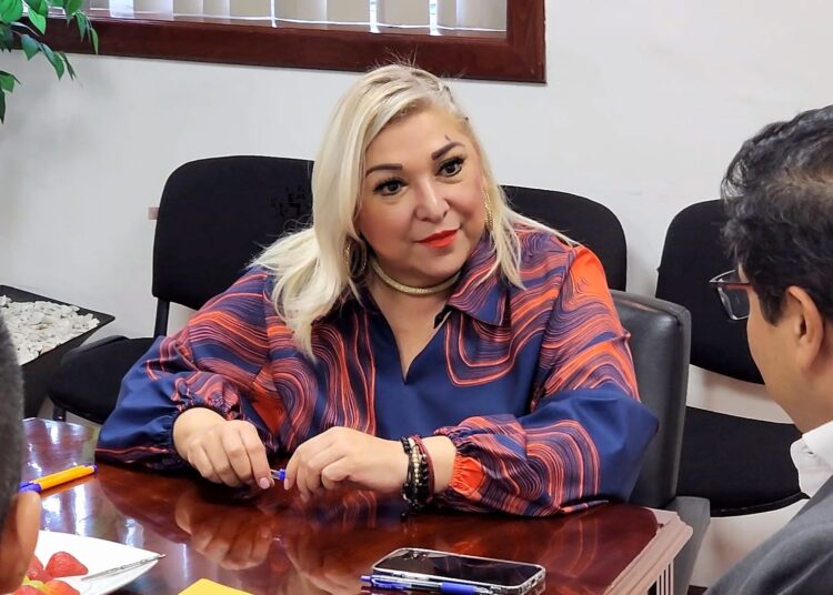 Creará Secretaría de Finanzas Síndico del Contribuyente: Adriana Lozano
