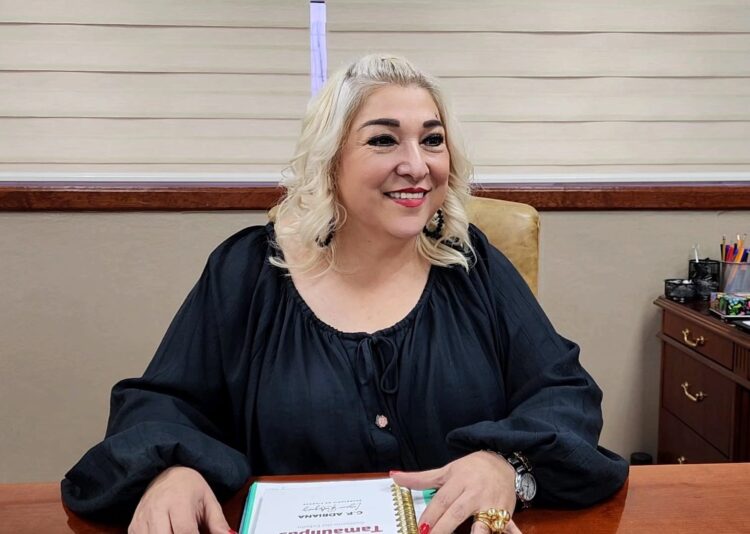 Amplían hasta marzo regularización de autos americanos: Adriana Lozano