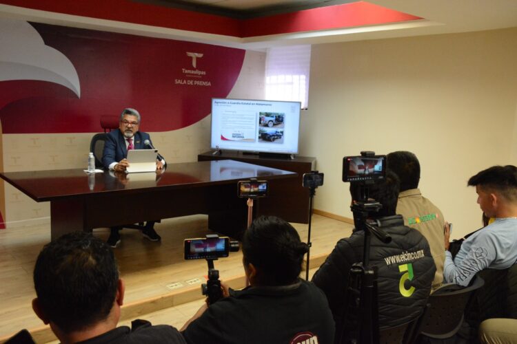 Refrenda Tamaulipas compromiso de informar con veracidad y transparencia