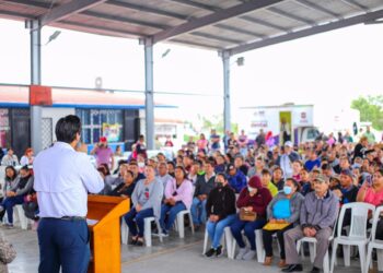 Entregó Alcalde Carlos Peña Ortiz más de 1,700 beneficios del DIF-Reynosa