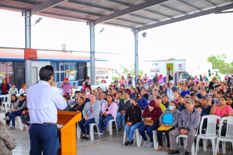 Entregó Alcalde Carlos Peña Ortiz más de 1,700 beneficios del DIF-Reynosa