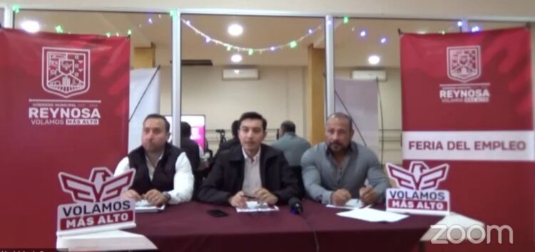 Alcalde Carlos Peña Ortiz facilita más de 20 mil empleos con Ferias Virtuales