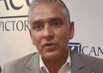 Diputados tumban a Jorge Espino, hay nuevo Auditor Superior