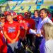Promueve Alcalde Carlos Peña Ortiz modalidad de Béisbol 5  