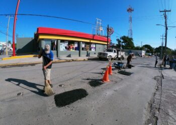 En 2024, Municipio ampliará programa de rehabilitación de calles a colonias