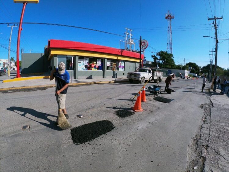 En 2024, Municipio ampliará programa de rehabilitación de calles a colonias