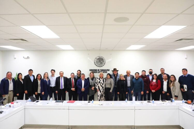Diputados analizan; presupuesto de Tamaulipas 2024 es a favor del pueblo
