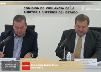 Avanza plan para quitar a Cabeza de Vaca control de Auditoría Superior