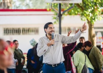 Continuará Alcalde Carlos Peña Ortiz con programas de obra de Reynosa en 2024