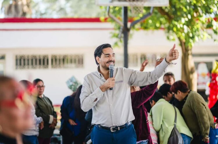 Continuará Alcalde Carlos Peña Ortiz con programas de obra de Reynosa en 2024