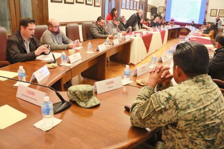 Prepara Municipio operativo para recibir a connacionales