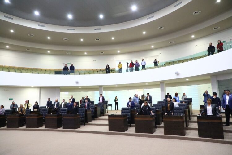 Congreso termina periodo ordinario: Diputados aprueban presupuesto 2024 para Tamaulipas