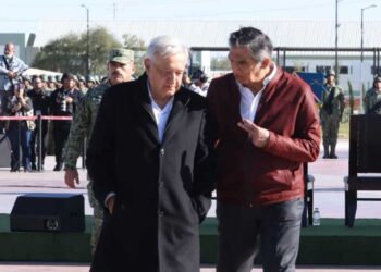 Ava y Amlo: Reconocimiento, no compadrazgo