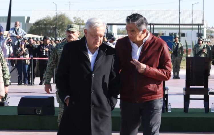 Ava y Amlo: Reconocimiento, no compadrazgo