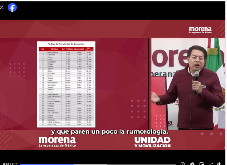 Auditor ¿cadáveres en el clóset?