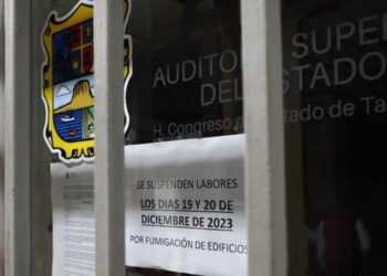 El Auditor  Espino le sigue haciendo al monje