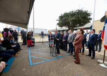 Listo Tamaulipas para expandir Puente Internacional del Comercio Mundial