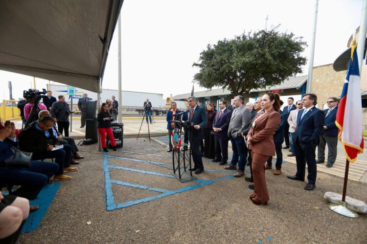 Listo Tamaulipas para expandir Puente Internacional del Comercio Mundial